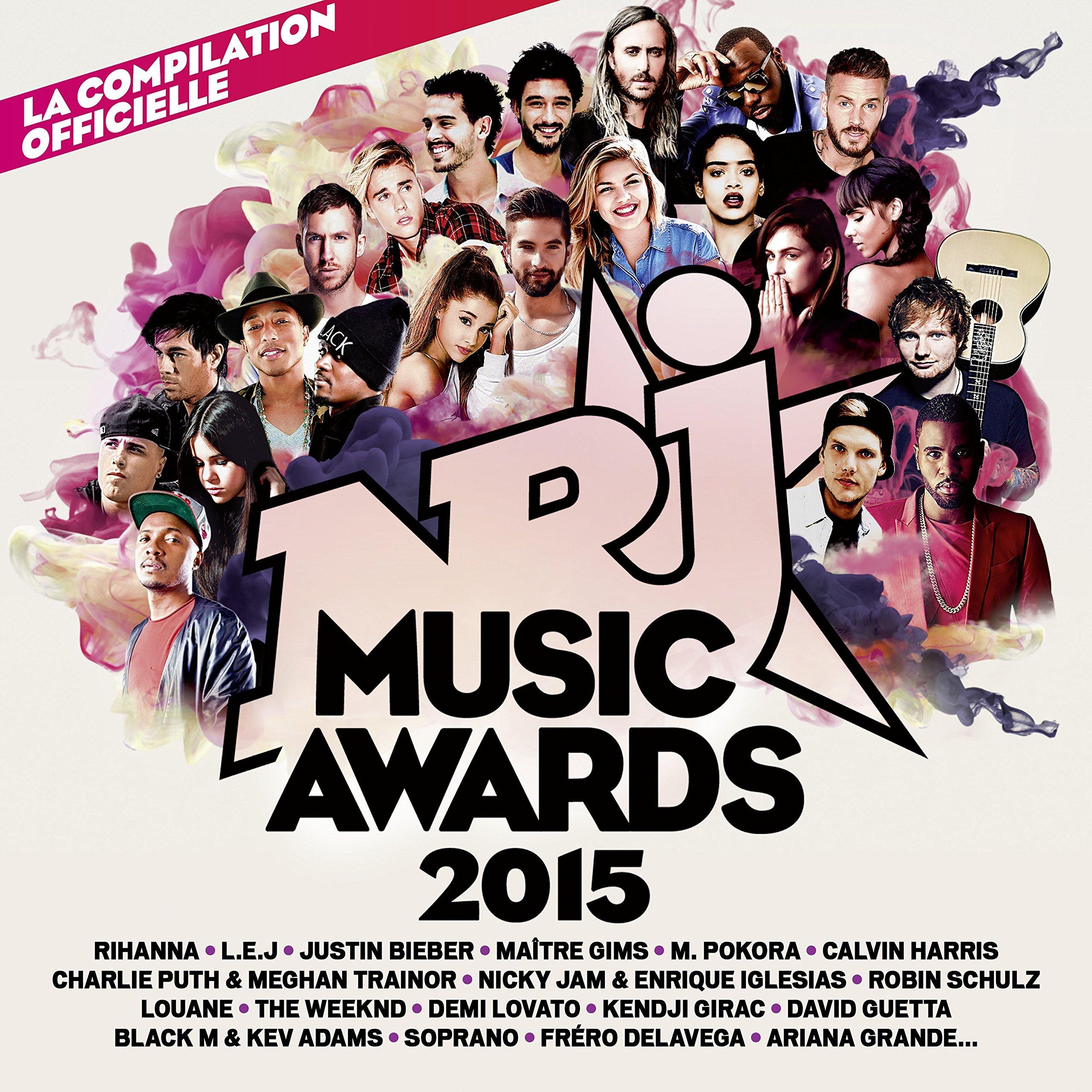Nrj Music Awards 2015 - Édition Deluxe 3 CD Bon état -  reconditionné disponible sur Label Emmaüs